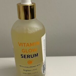 Gold Glow Serum Luxurious Skincare Elixir